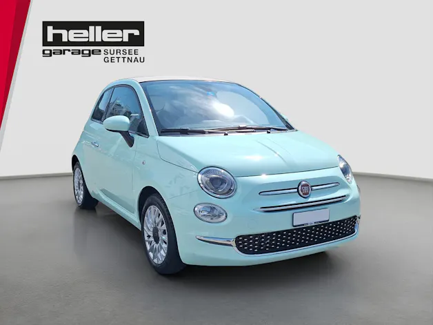 Fiat 500 C 0.9 T TwinAir Pop Star