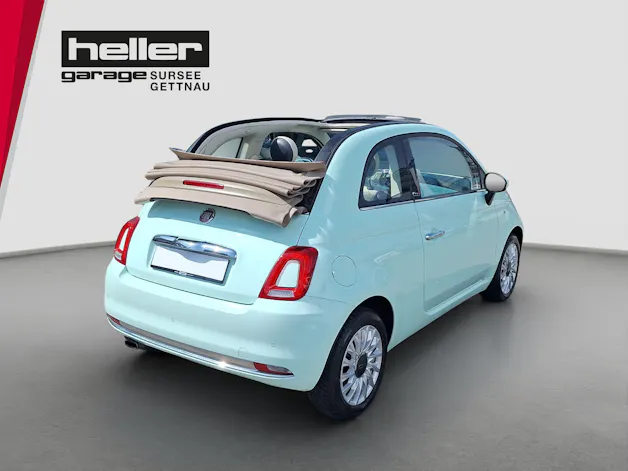 Fiat 500 C 0.9 T TwinAir Pop Star