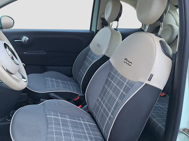 FIAT 500 C 0.9 T TwinAir Pop Star