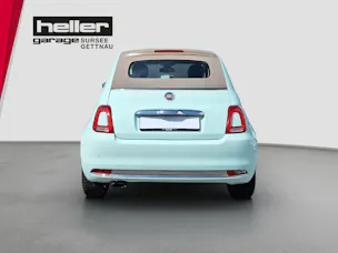 Fiat 500 C 0.9 T TwinAir Pop Star