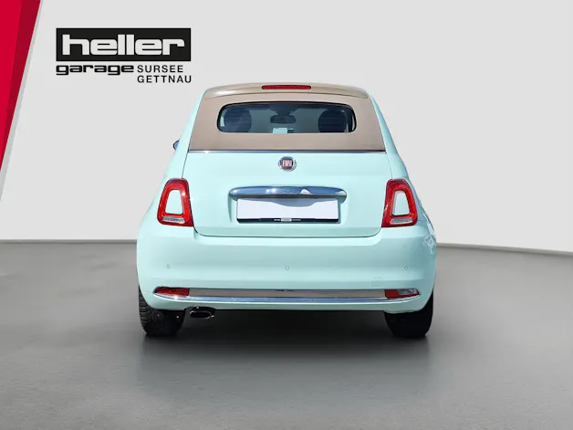 Fiat 500 C 0.9 T TwinAir Pop Star