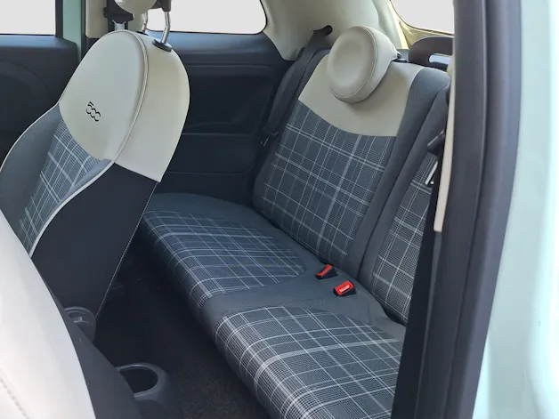 Fiat 500 C 0.9 T TwinAir Pop Star