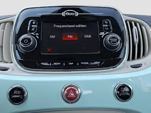 Fiat 500 C 0.9 T TwinAir Pop Star