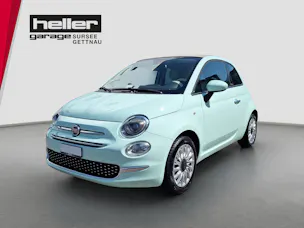 Fiat 500 C 0.9 T TwinAir Pop Star