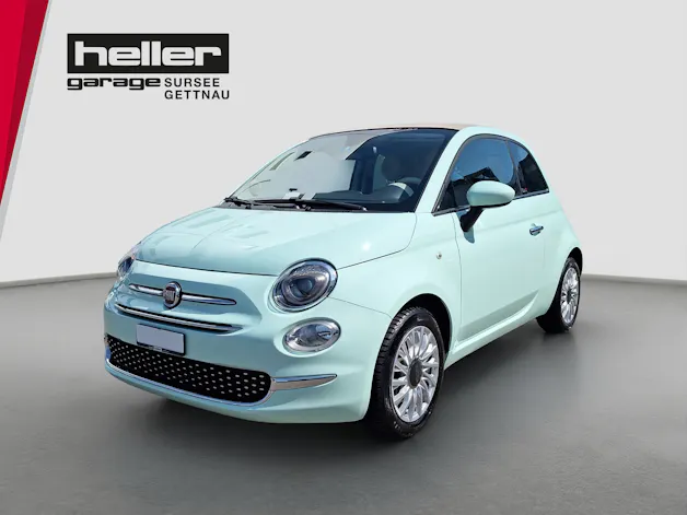 Fiat 500 C 0.9 T TwinAir Pop Star