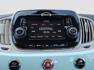 Fiat 500 C 0.9 T TwinAir Pop Star