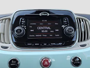 Fiat 500 C 0.9 T TwinAir Pop Star