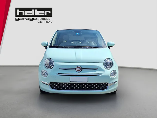 Fiat 500 C 0.9 T TwinAir Pop Star