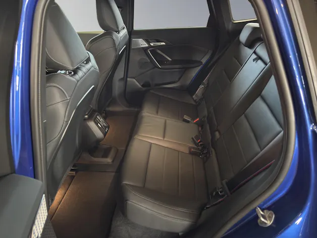 BMW X2 20d xDrive paddles