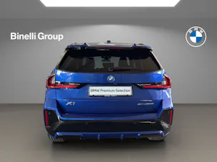 BMW X2 20d xDrive paddles