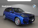 BMW X2 20d xDrive paddles