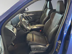 BMW X2 20d xDrive paddles
