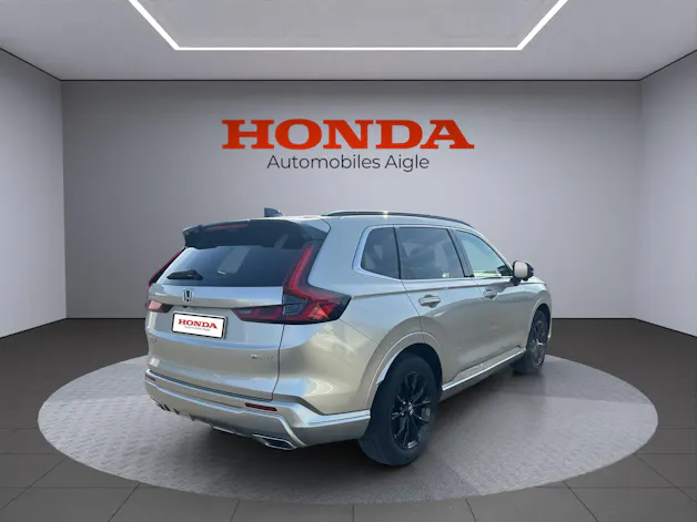 Honda CR-V 2.0 i-MMD Plug-in Hybrid Advance Tech 2WD