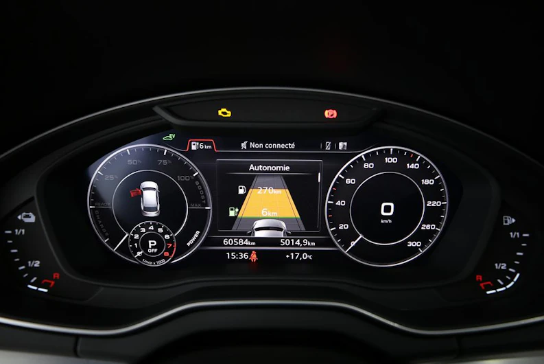 Fahrzeugbild AUDI Q5