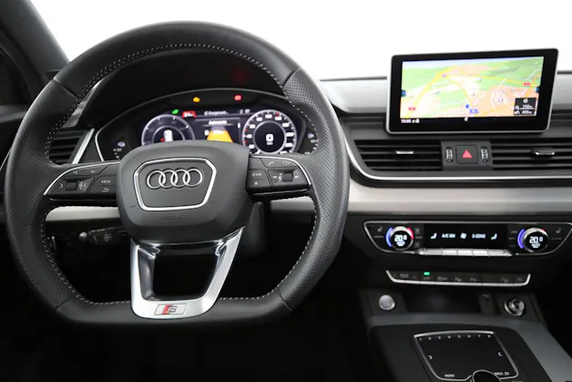 Audi Q5 2.0 55 TFSI e Sport qu. S-T
