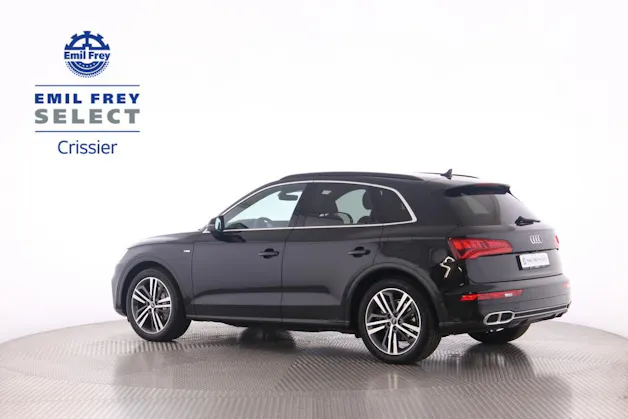 Audi Q5 2.0 55 TFSI e Sport qu. S-T