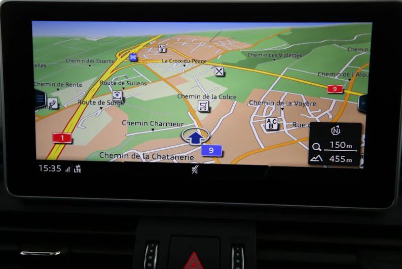 Fahrzeugbild AUDI Q5