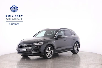 Fahrzeugbild AUDI Q5 2.0 55 TFSI e Sport qu. S-T