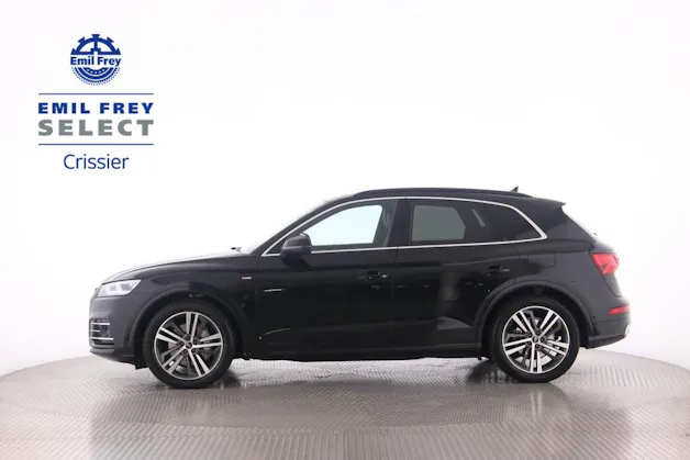 Audi Q5 2.0 55 TFSI e Sport qu. S-T