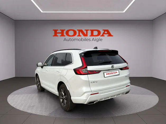 Honda CR-V 2.0 i-MMD Plug-in Hybrid Advance Tech 2WD