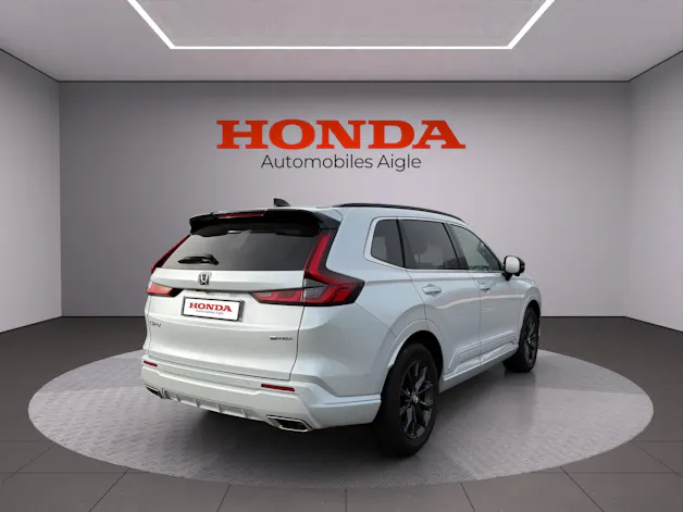 Honda CR-V 2.0 i-MMD Plug-in Hybrid Advance Tech 2WD