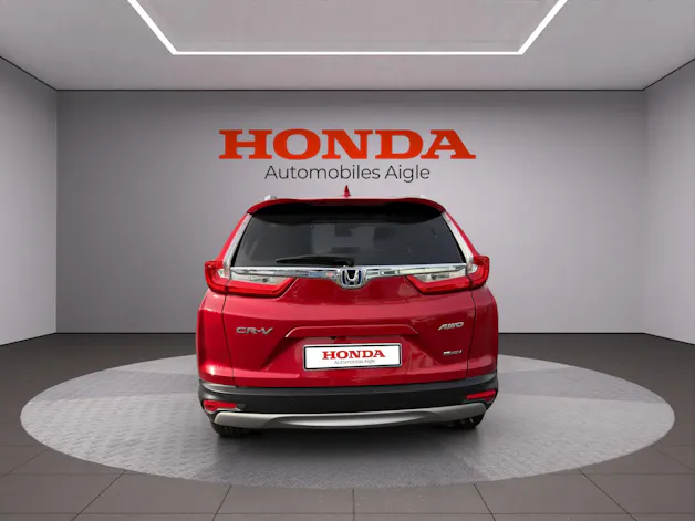 Honda CR-V 2.0 i-MMD Executive 4WD