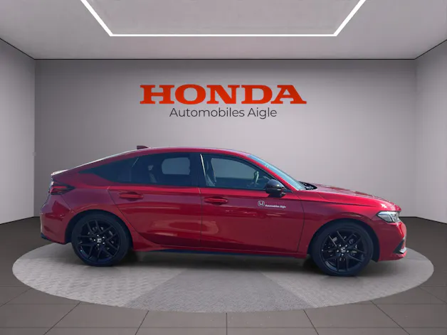 Honda Civic 2.0 i-MMD Sport