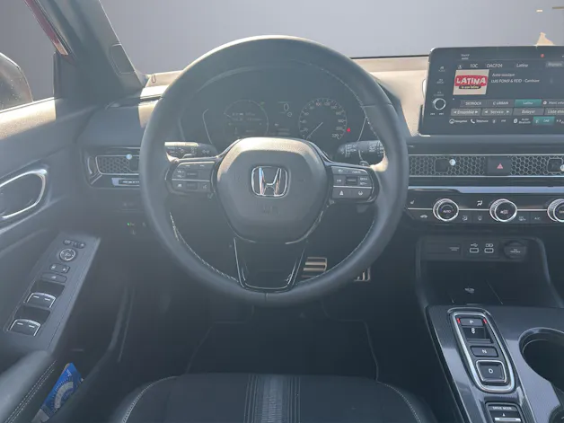 Honda Civic 2.0 i-MMD Sport