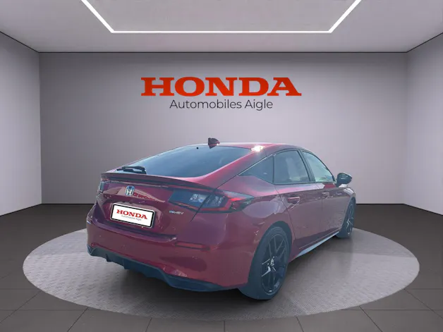 Honda Civic 2.0 i-MMD Sport
