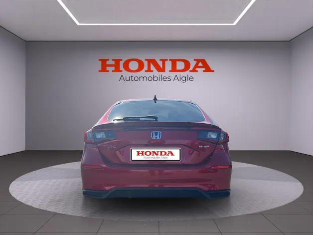 Honda Civic 2.0 i-MMD Sport