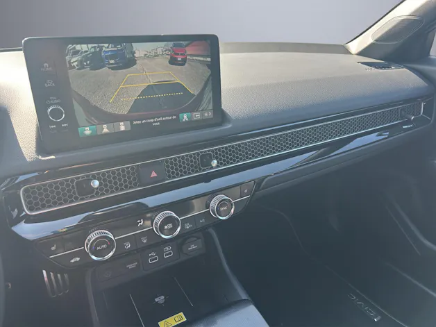 Honda Civic 2.0 i-MMD Sport