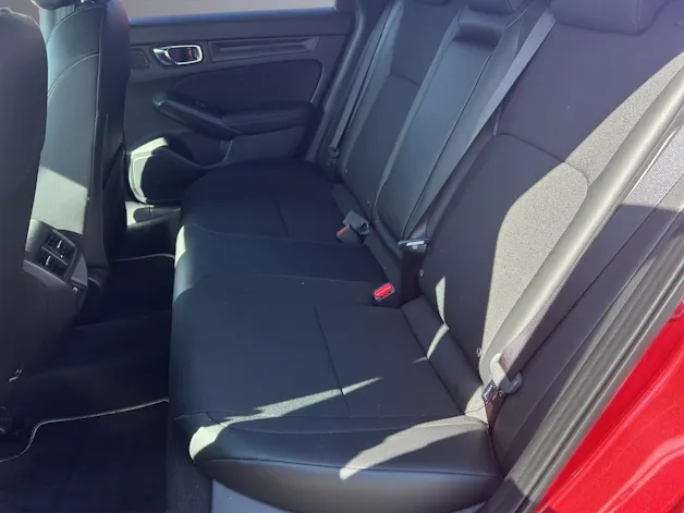 Honda Civic 2.0 i-MMD Sport