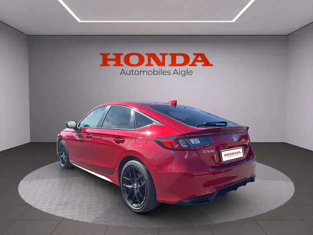 Honda Civic 2.0 i-MMD Sport