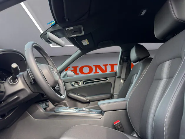 Honda Civic 2.0 i-MMD Sport