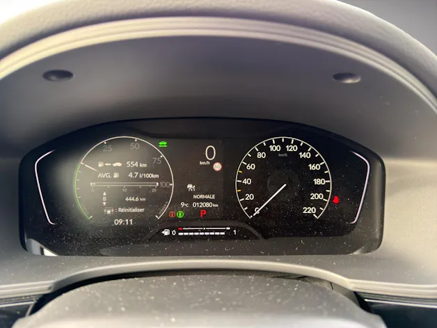 Honda Civic 2.0 i-MMD Sport