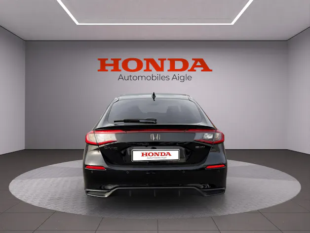 Honda Civic 2.0 i-MMD Sport