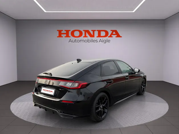 Honda Civic 2.0 i-MMD Sport