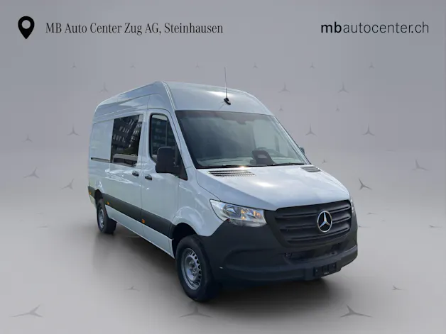 Mercedes-Benz Sprinter 317 Kaw. 3665 S 2.0 CDI 170 Pro