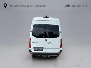 Mercedes-Benz Sprinter 317 Kaw. 3665 S 2.0 CDI 170 Pro