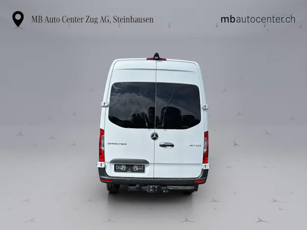 Mercedes-Benz Sprinter 317 Kaw. 3665 S 2.0 CDI 170 Pro