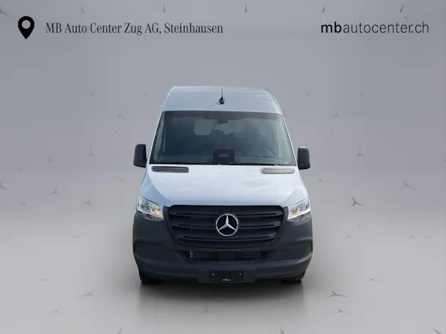 Mercedes-Benz Sprinter 317 Kaw. 3665 S 2.0 CDI 170 Pro