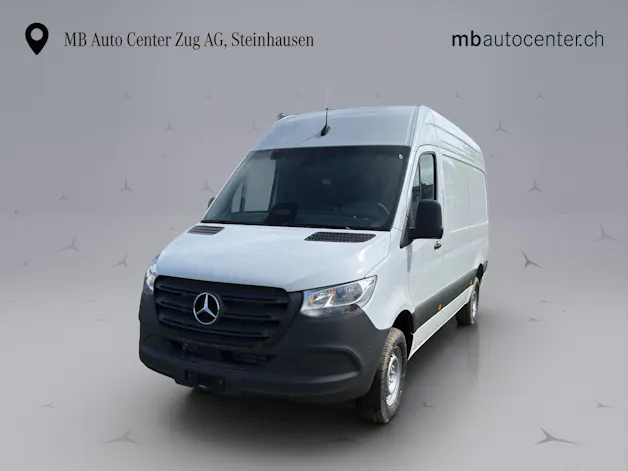 Mercedes-Benz Sprinter 317 Kaw. 3665 S 2.0 CDI 170 Pro