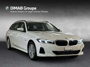 BMW 330e xDrive Touring G21 (CH) AHK 1.5T ** Leasing dès 1,9% **
