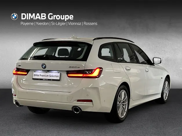 BMW 330e xDrive Touring G21 (CH) AHK 1.5T ** Leasing dès 1,9% **
