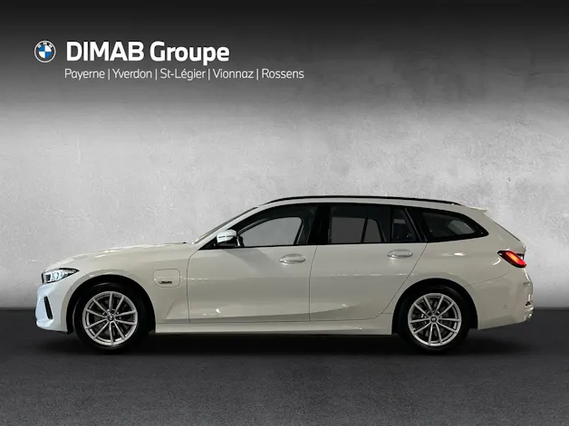 BMW 330e xDrive Touring G21 (CH) AHK 1.5T ** Leasing dès 1,9% **