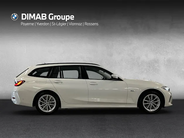 BMW 330e xDrive Touring G21 (CH) AHK 1.5T ** Leasing dès 1,9% **
