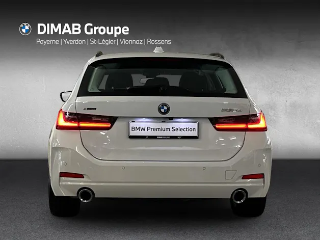 BMW 330e xDrive Touring G21 (CH) AHK 1.5T ** Leasing dès 1,9% **