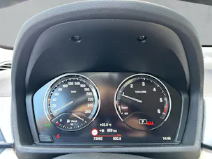 BMW X1 18d xDrive Steptronic F40 (CH)