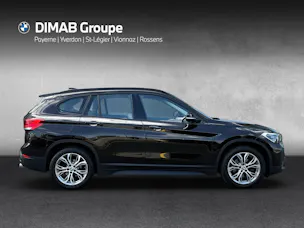 BMW X1 18d xDrive Steptronic F40 (CH)
