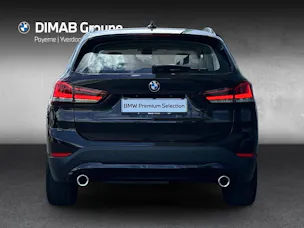BMW X1 18d xDrive Steptronic F40 (CH)
